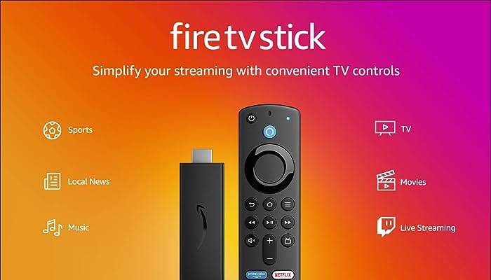 Amazon Stick Apps  : Unlock the Power of Your Streaming Device