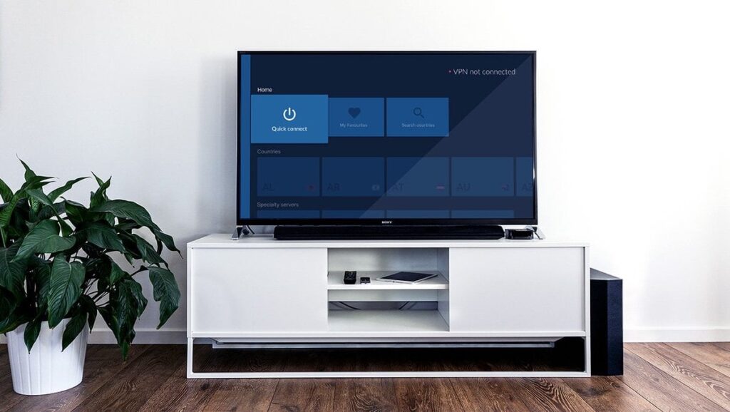 Android Tv Nordvpn